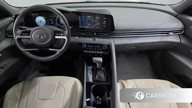 Hyundai Avante Hybrid (CN7) id 4534354 из Кореи 27