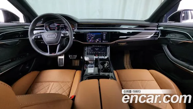 Audi A8 (D5) id 2729072 из Кореи 17