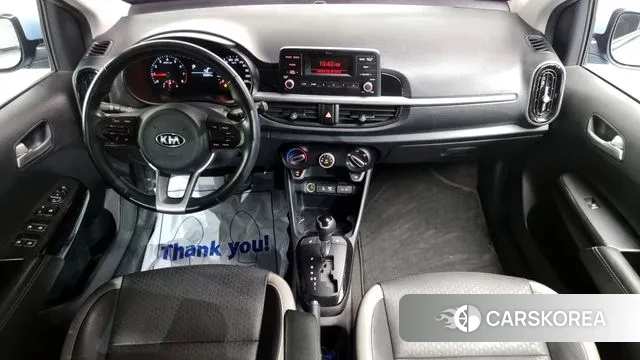 Kia All New Morning (JA) id 2995667 из Кореи 17