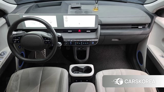 Hyundai Ionic 5 id 4665228 из Кореи 16