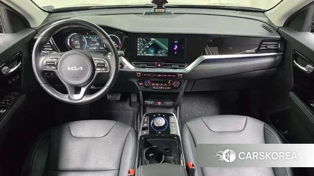 Kia Niro EV id 3621228 из Кореи 17