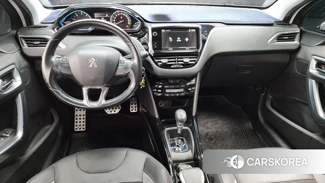 Peugeot 2008 id 3264888 из Кореи 17