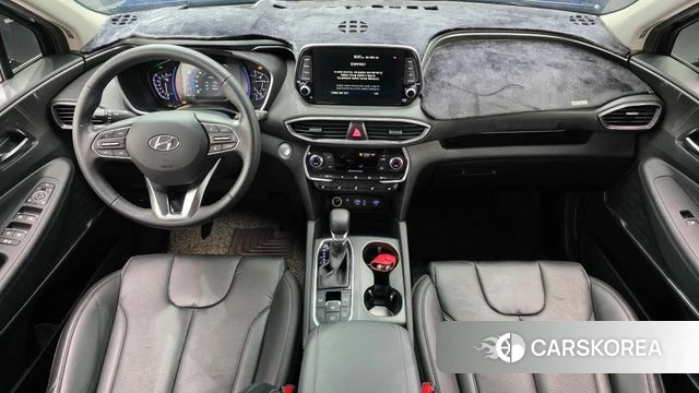 Hyundai Santa Fe TM id 4520856 из Кореи 17