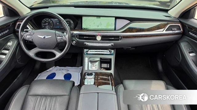 Genesis G90 id 4594844 из Кореи 17