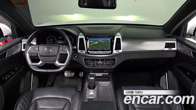 Ssangyong All New Rexton id 2950012 из Кореи 17