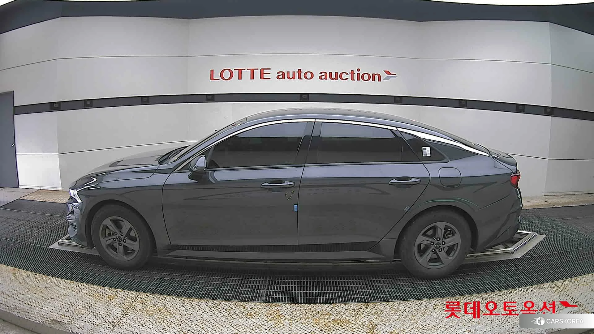 Kia K5 id 4347366 из Кореи 34