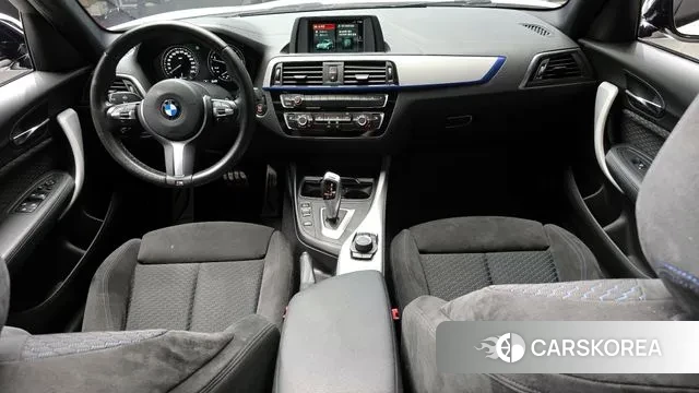 BMW 1 Series (F20) id 3129522 из Кореи 17