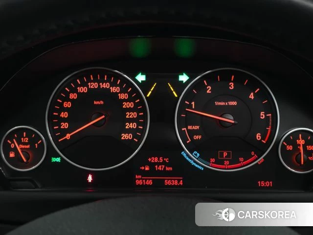 BMW 4 Series (F32) id 4465644 из Кореи 17