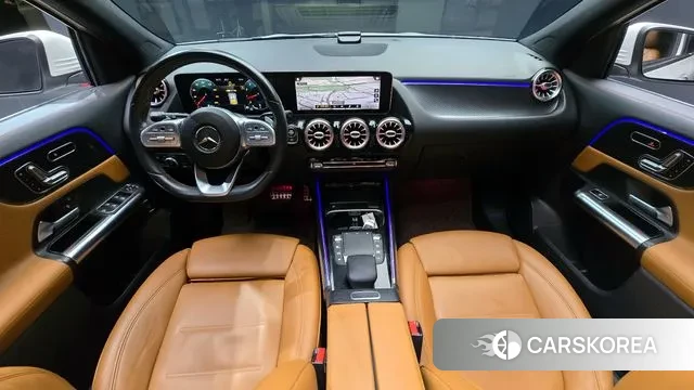 Mercedes-Benz GLA - Class H247 id 3635950 из Кореи 17