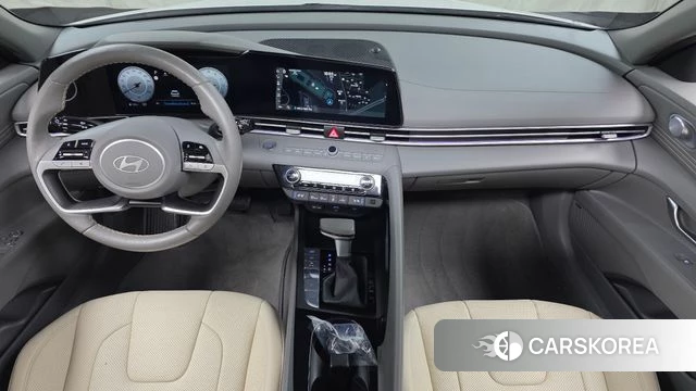 Hyundai The New Avante (CN7) id 3914478 из Кореи 17