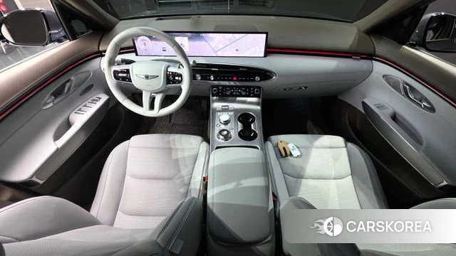 Genesis GV70 id 4681720 из Кореи 31
