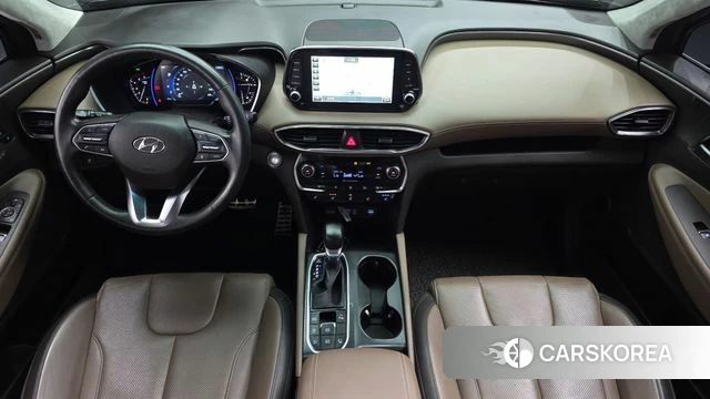 Hyundai Santa Fe TM id 3844881 из Кореи 17