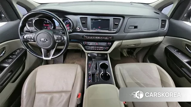 Kia The New Carnival id 3449754 из Кореи 17