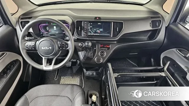 Kia The New Kia Ray id 3684743 из Кореи 17