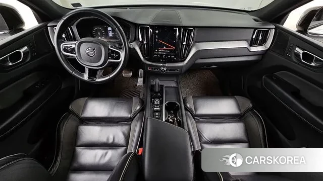 Volvo XC60 second Generation id 3514198 из Кореи 17