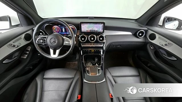 Mercedes-Benz GLC-Class X253 id 4324605 из Кореи 29