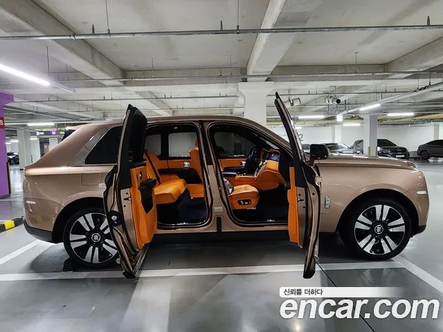 Rolls-Royce Cullinan id 2794584 из Кореи 17