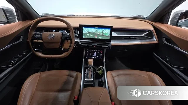 Ssangyong Torres id 2884330 из Кореи 17