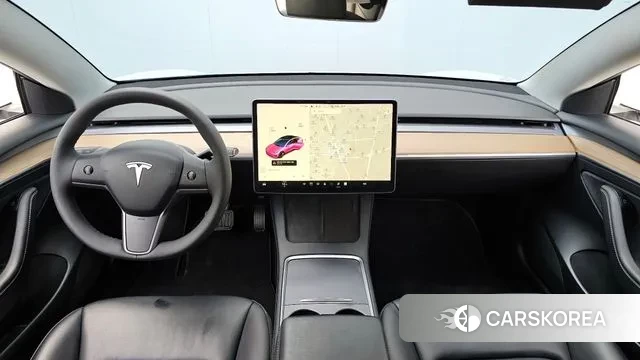 Tesla Model 3 id 3181623 из Кореи 17