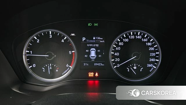 Hyundai Santa Fe TM id 4632562 из Кореи 28