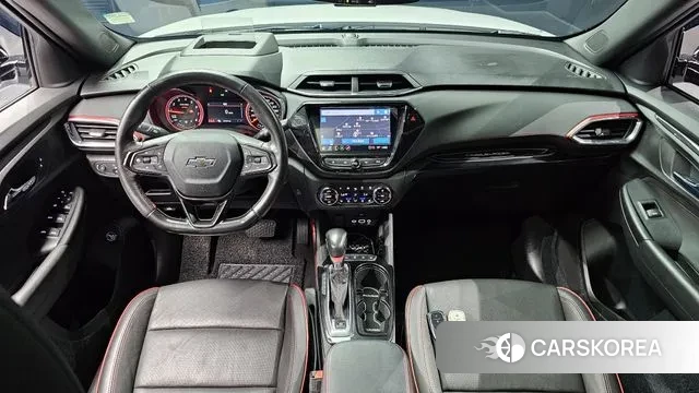 Chevrolet (GM Daewoo) Trailblazer id 3282911 из Кореи 17