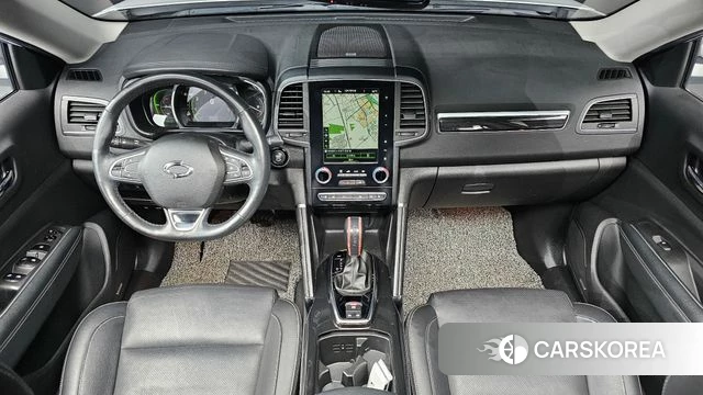 Renault Korea (Samsung) QM6 id 4780862 из Кореи 31