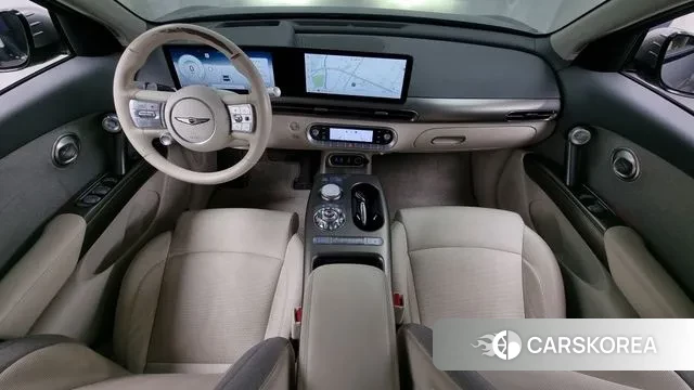 Genesis GV60 id 3063966 из Кореи 17