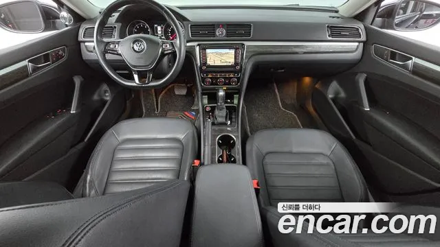 Volkswagen The New Passat id 2844958 из Кореи 17