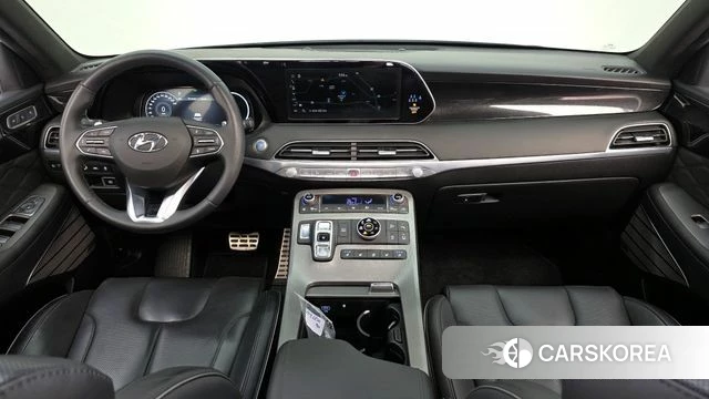 Hyundai Palisade id 3884385 из Кореи 17