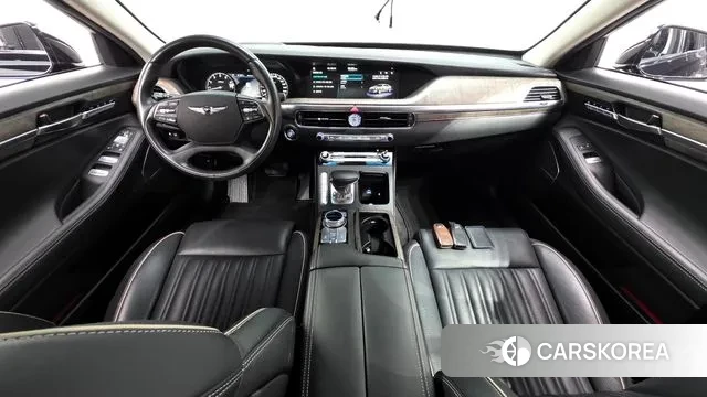 Genesis G90 id 3772631 из Кореи 17