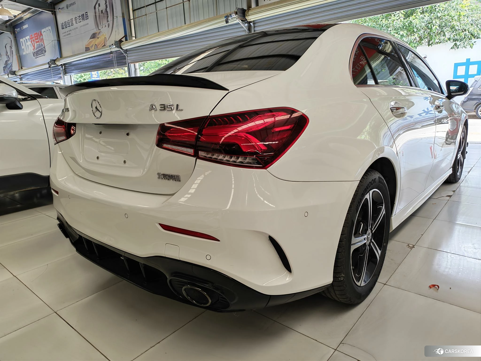 Mercedes-Benz Class A id 4461730 из Китая 7