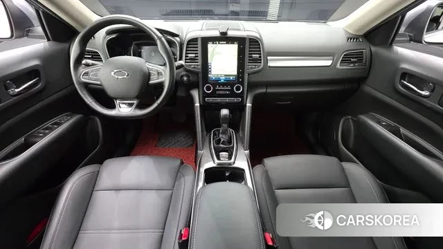 Renault Korea (Samsung) The New QM6 id 3640177 из Кореи 17