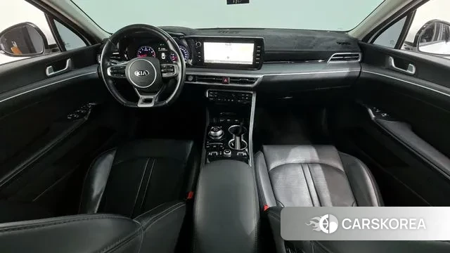 Kia K5 3rd generation id 3540601 из Кореи 17