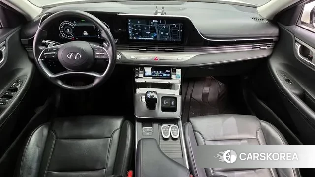 Hyundai The New Grandeur IG id 3625414 из Кореи 17