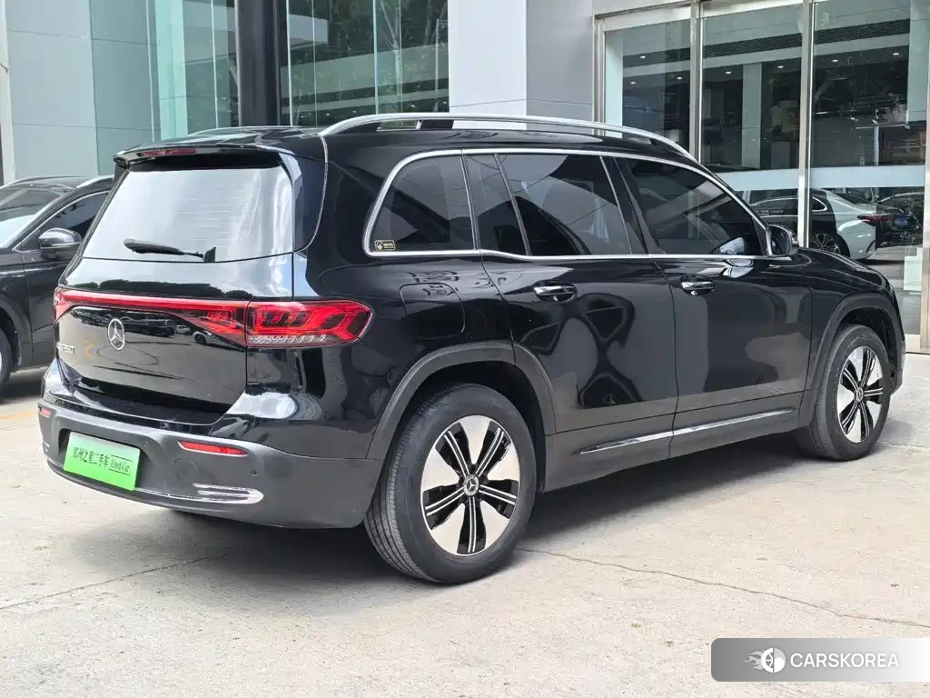 Mercedes-Benz EQB id 4589342 из Китая 8