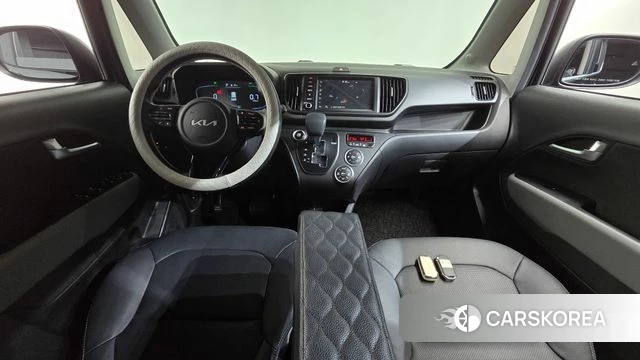 Kia The New Kia Ray id 4590599 из Кореи 30