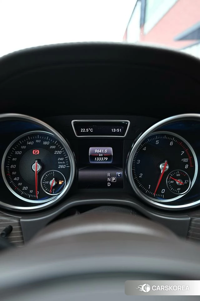 Mercedes-Benz GLE (import) id 4238082 из Китая 9