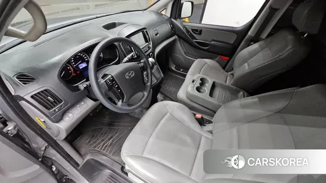 Hyundai The New Grand Starex id 3552093 из Кореи 17