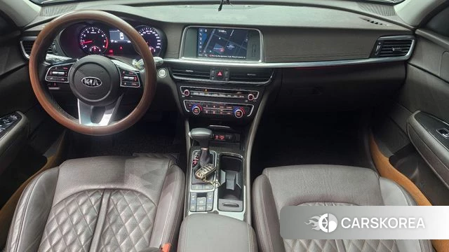 Kia The New K5 2nd generation id 4770312 из Кореи 17