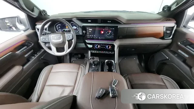 GMC Sierra id 3322392 из Кореи 17