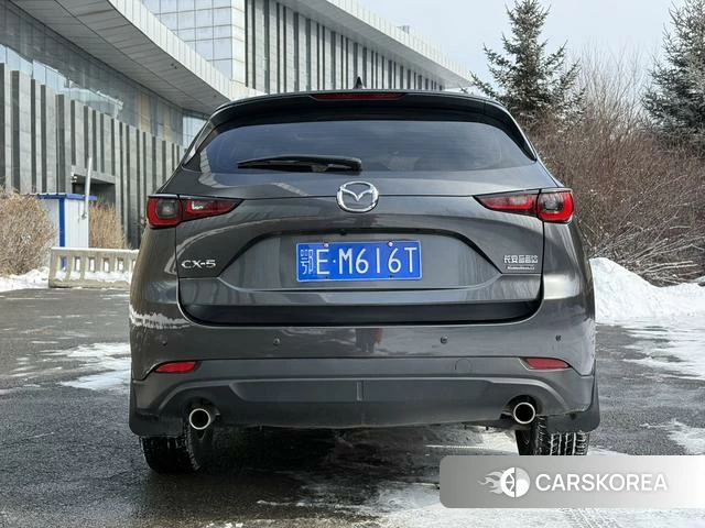 Mazda CX-5 id 4314320 из Китая 18