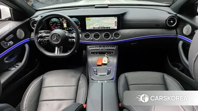 Mercedes-Benz E-Class W213 id 3410615 из Кореи 17