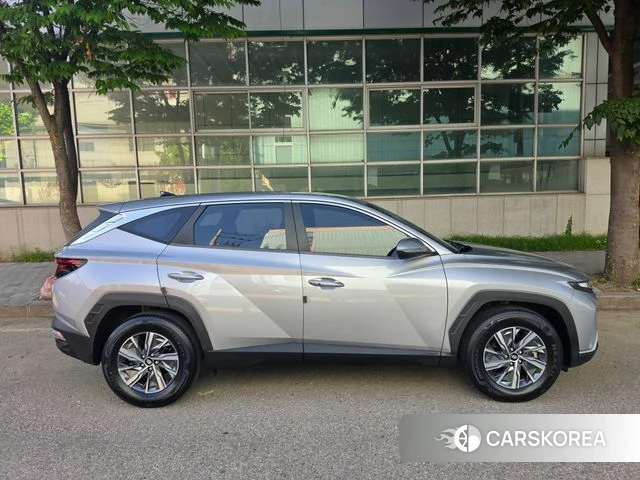 Hyundai Tucson Hybrid (NX4) id 4445847 из Кореи 17