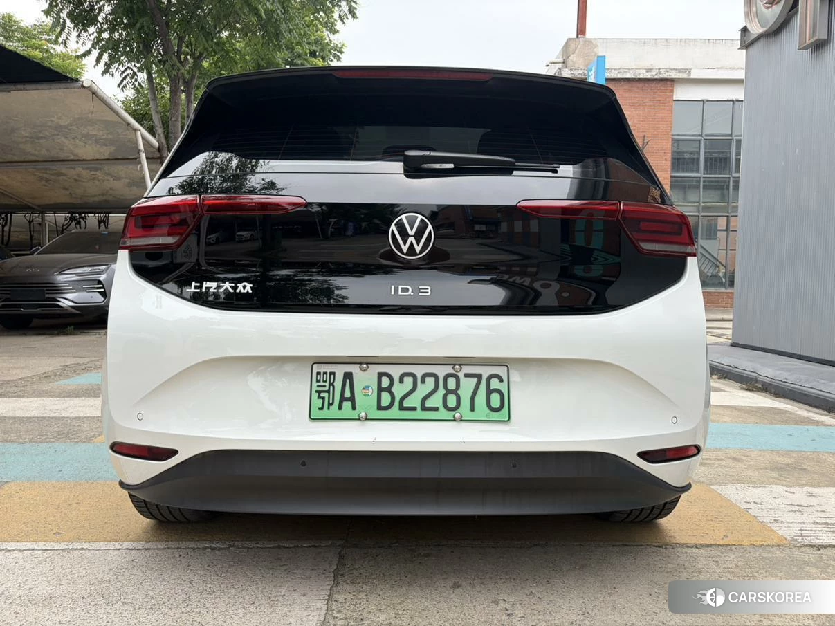 Volkswagen ID.3 id 4512419 из Китая 12