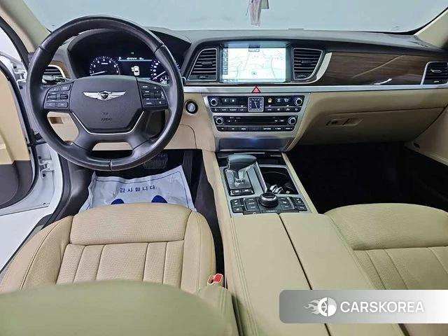 Genesis G80 id 4776375 из Кореи 16