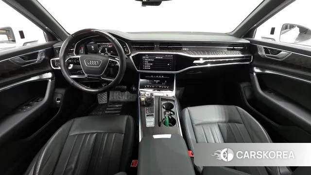 Audi A6 (C8) id 3776446 из Кореи 17