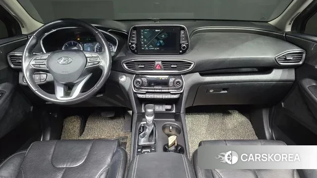 Hyundai Santa Fe TM id 3313424 из Кореи 17