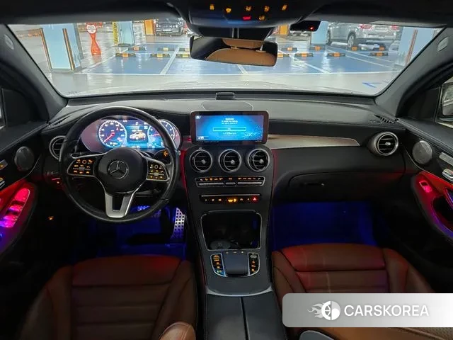 Mercedes-Benz GLC-Class X253 id 3442662 из Кореи 11