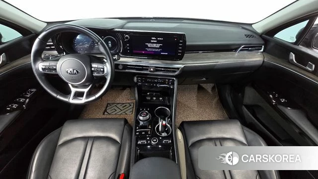 Kia K5 3rd generation id 4496001 из Кореи 27