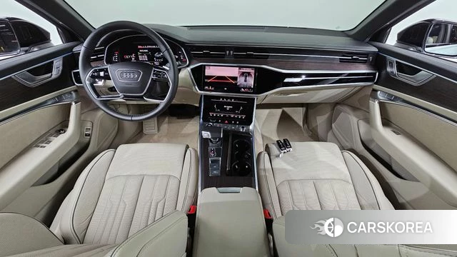 Audi A6 (C8) id 3891044 из Кореи 17